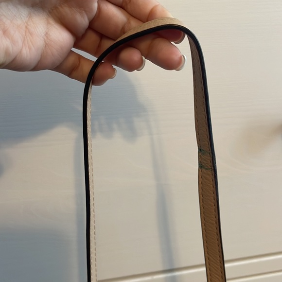 Michael Kors Monogram Crossbody - Picture 8 of 8